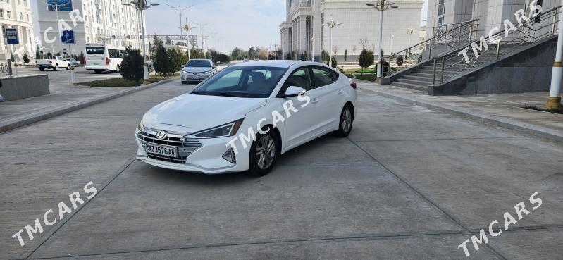Hyundai Elantra 2019 - 210 000 TMT - Ашхабад - img 3