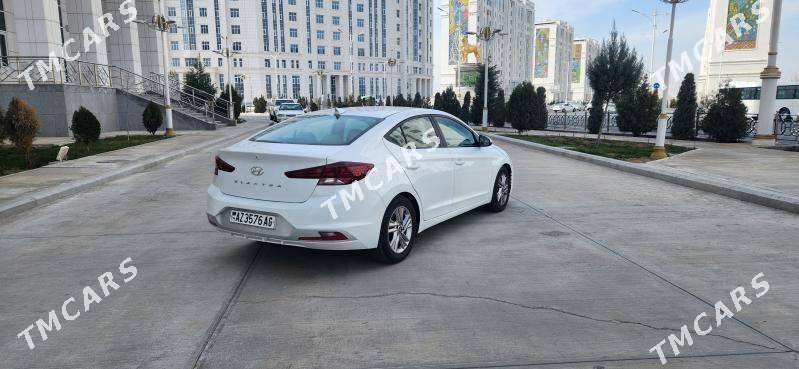 Hyundai Elantra 2019 - 210 000 TMT - Ашхабад - img 5