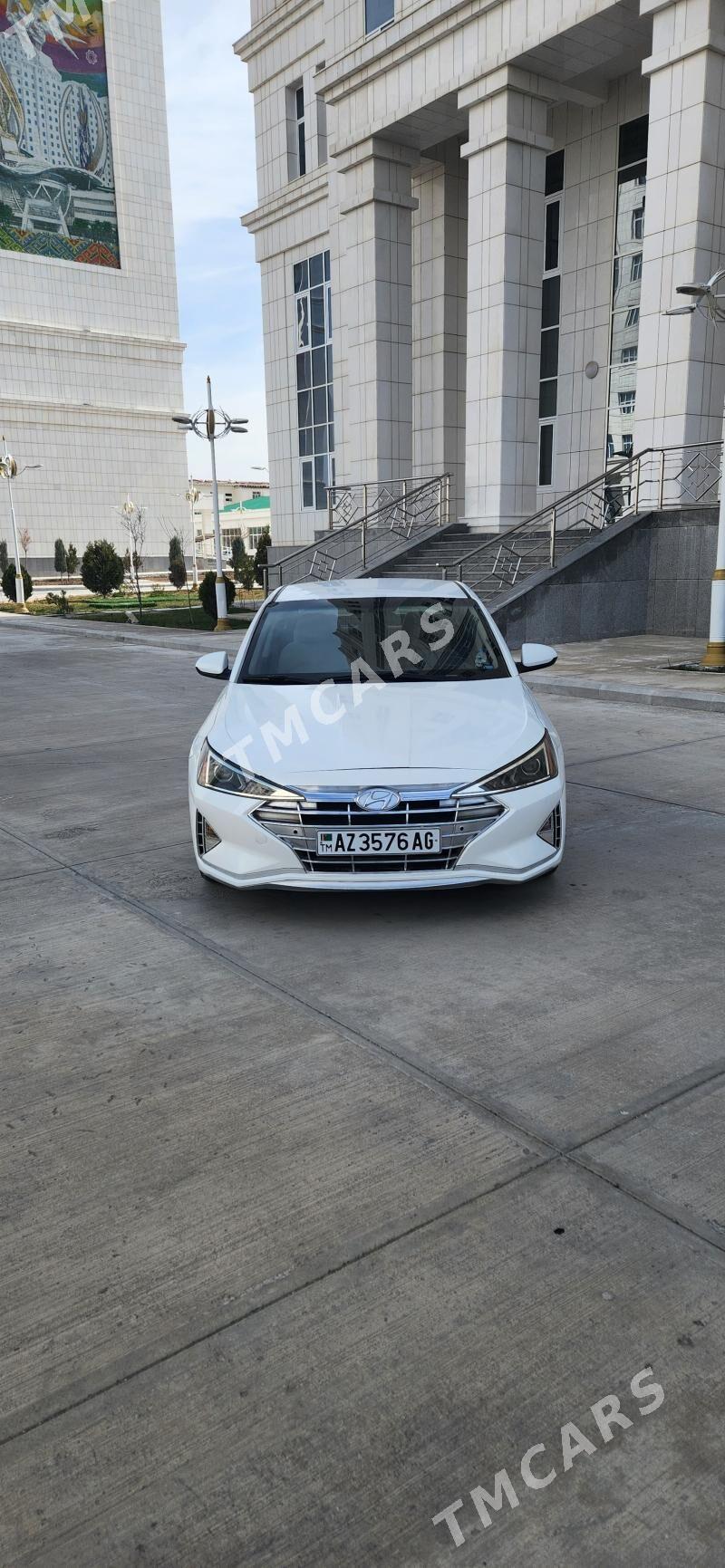 Hyundai Elantra 2019 - 210 000 TMT - Ашхабад - img 4