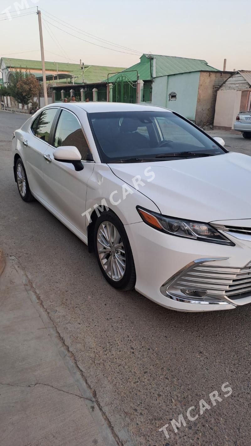 Toyota Camry 2019 - 315 000 TMT - Aşgabat - img 2