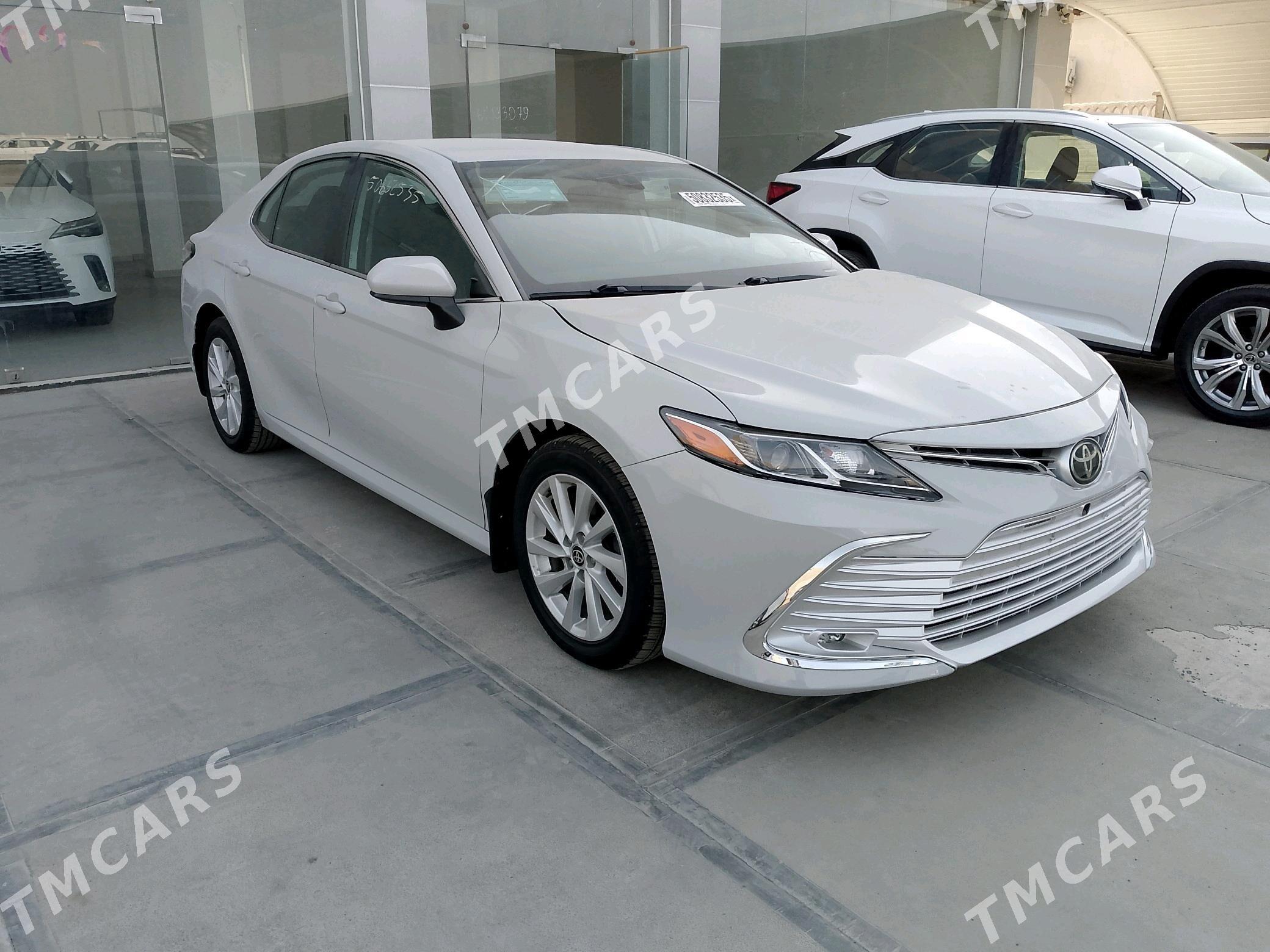 Toyota Camry 2022 - 350 000 TMT - Мары - img 3