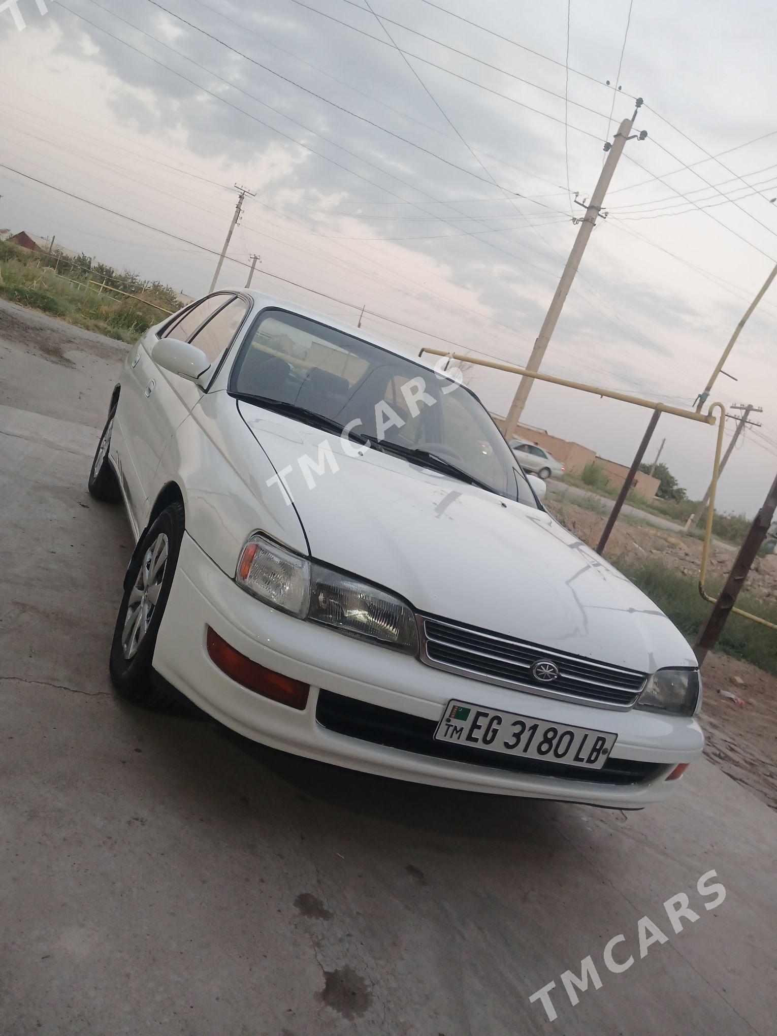 Toyota Corona 1993 - 68 000 TMT - Сакар - img 10