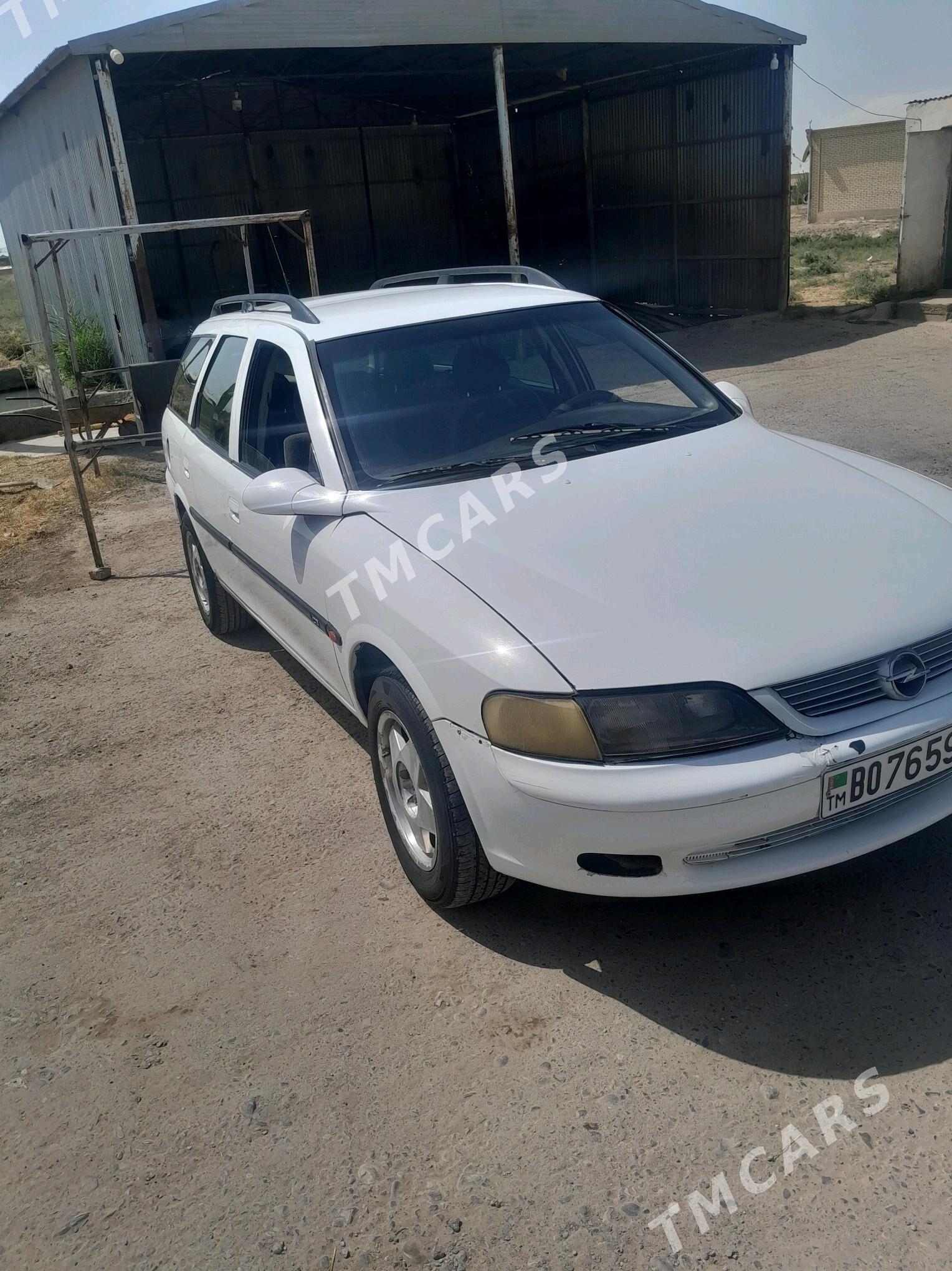 Opel Vectra 1998 - 35 000 TMT - Murgap - img 2