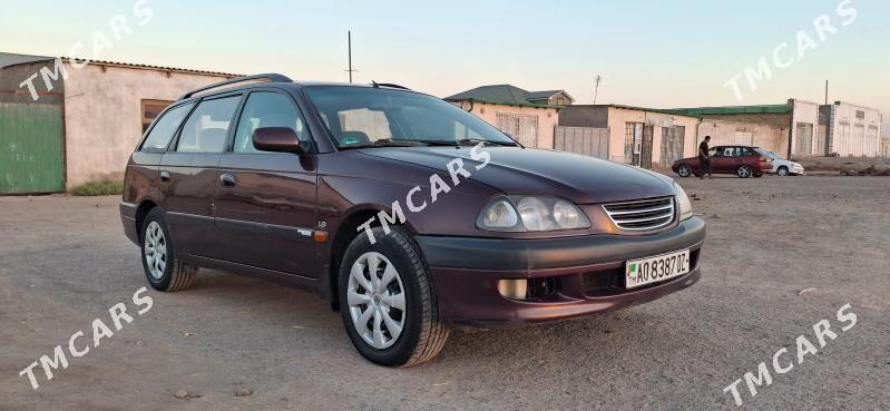 Toyota Avensis 1999 - 80 000 TMT - Daşoguz - img 3