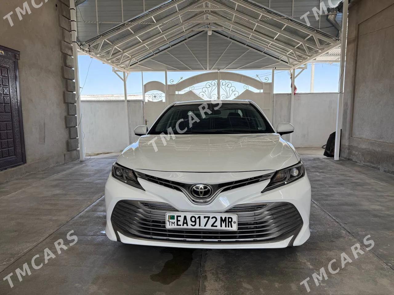 Toyota Camry 2019 - 310 000 TMT - Тагтабазар - img 3