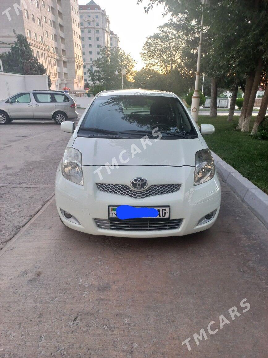 Toyota Yaris 2010 - 120 000 TMT - Podwoýski köç. (Bitarap Türkmenistan şaýoly) - img 4