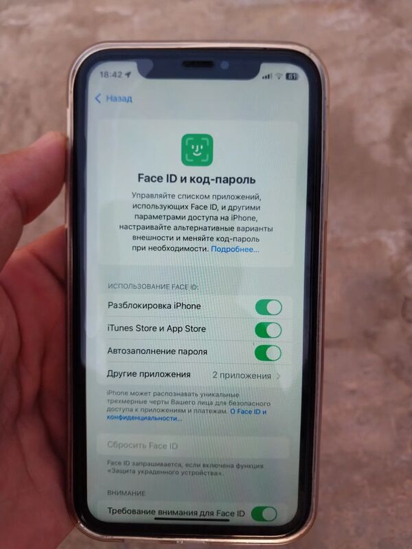 Iphone xr  ft 15 pro - Ýolöten - img 2