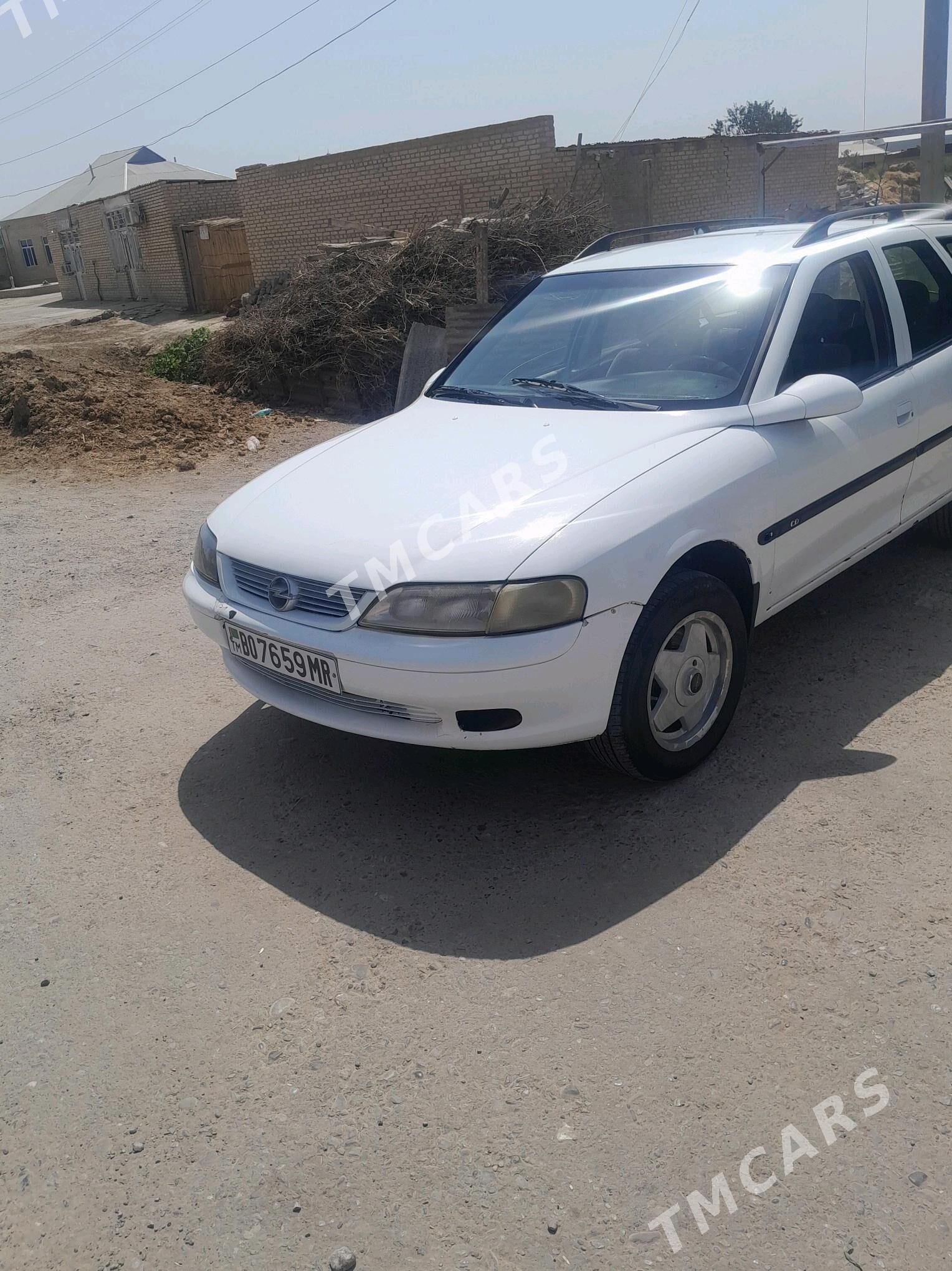 Opel Vectra 1998 - 35 000 TMT - Murgap - img 4