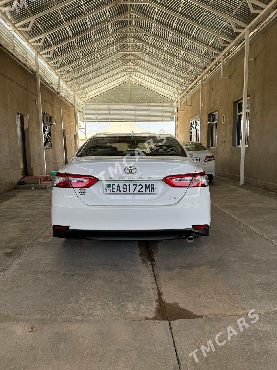 Toyota Camry 2019 - 310 000 TMT - Тагтабазар - img 6