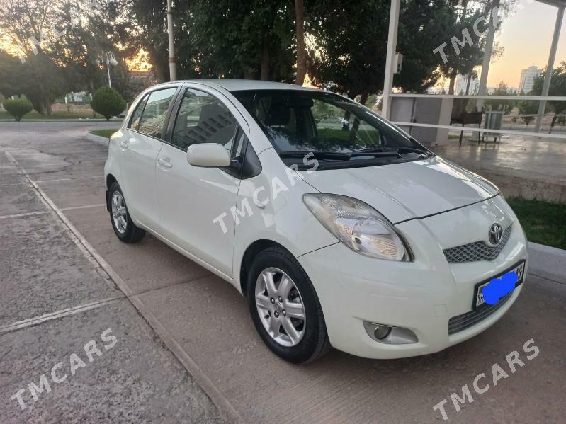 Toyota Yaris 2010 - 120 000 TMT - Podwoýski köç. (Bitarap Türkmenistan şaýoly) - img 9