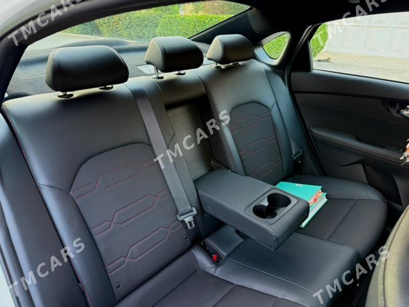Kia Forte 2021 - 255 000 TMT - Ашхабад - img 7