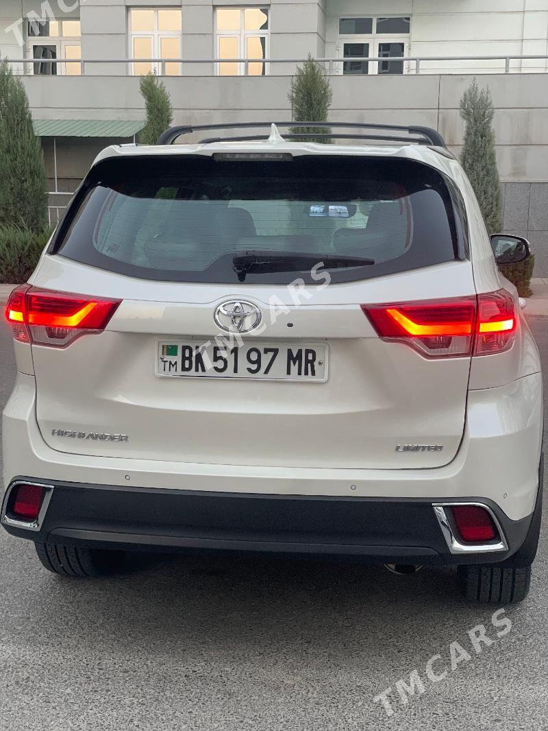 Toyota Highlander 2017 - 475 000 TMT - Mary - img 3