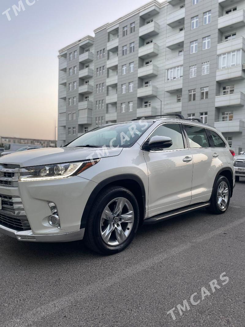 Toyota Highlander 2017 - 475 000 TMT - Mary - img 2