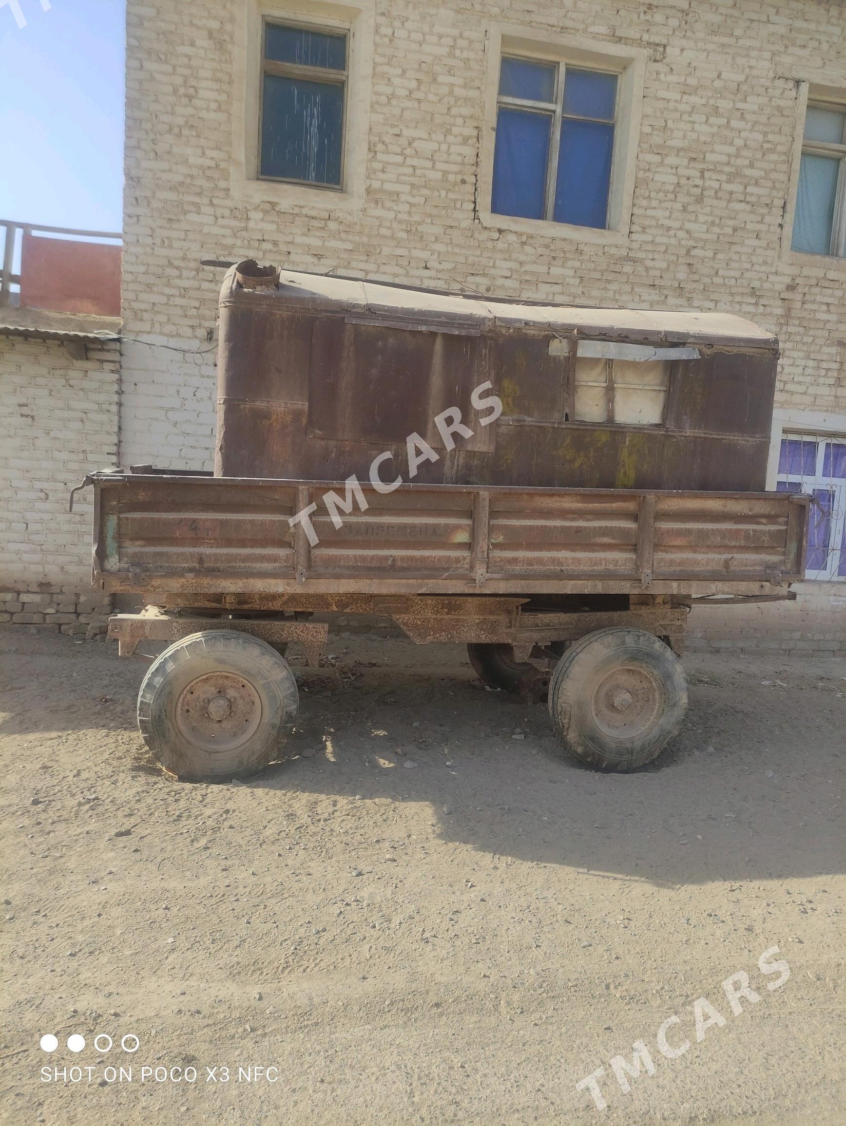 telesga wagon - Теджен - img 3