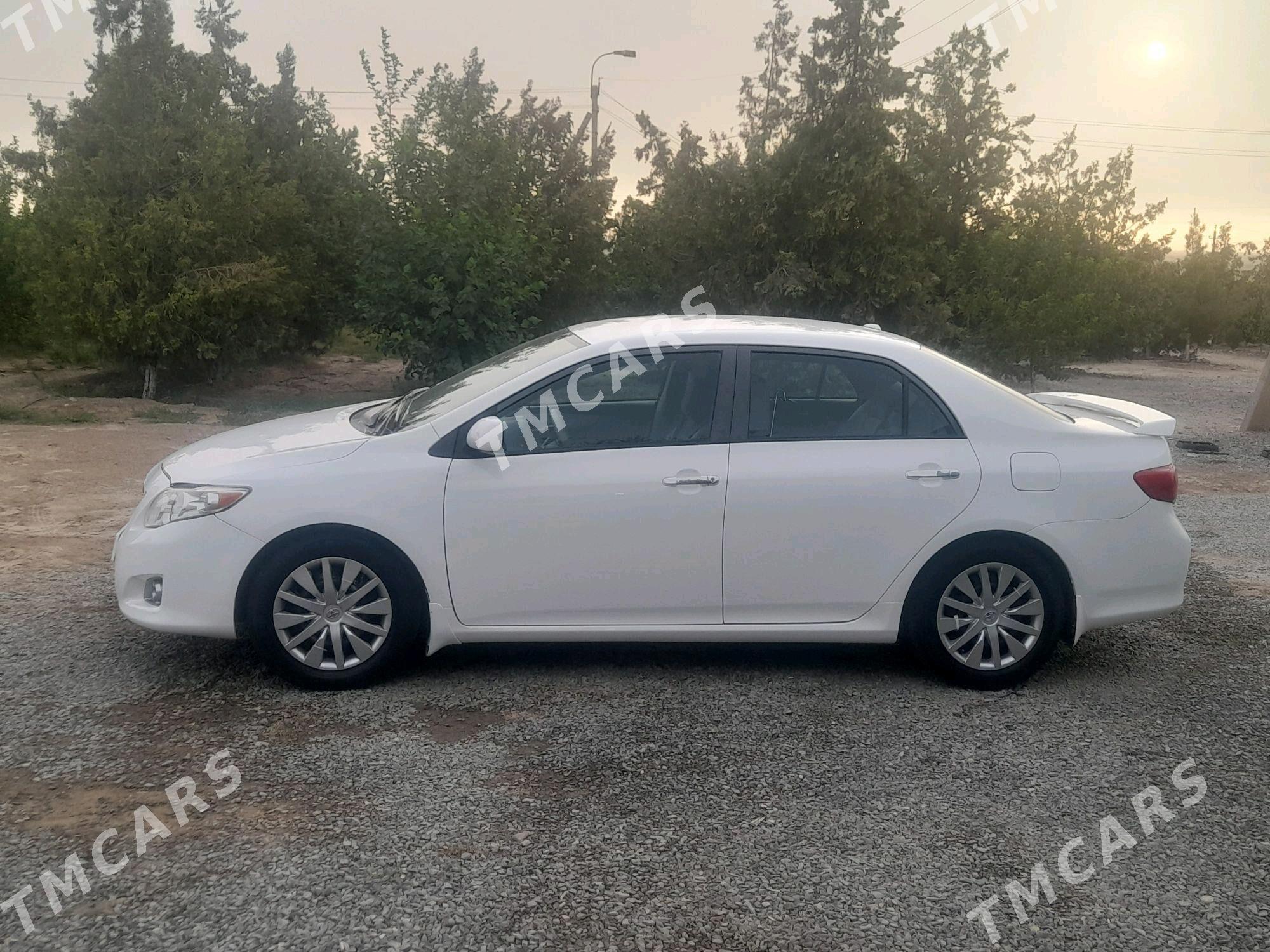 Toyota Corolla 2010 - 145 000 TMT - Gökdepe - img 2