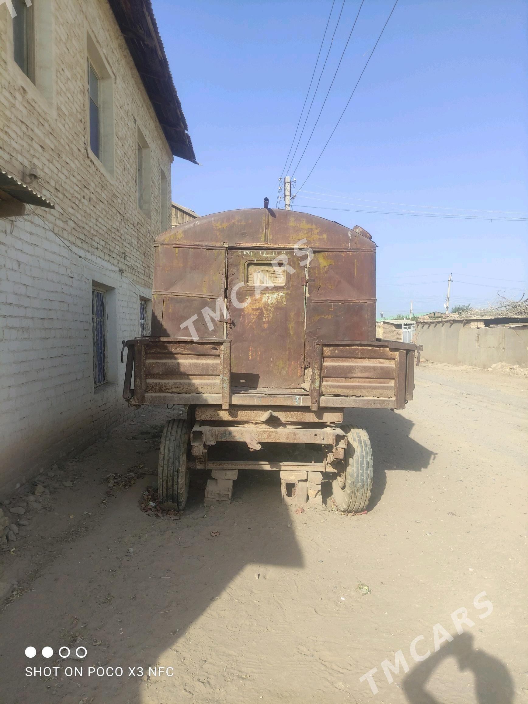 telesga wagon - Теджен - img 2