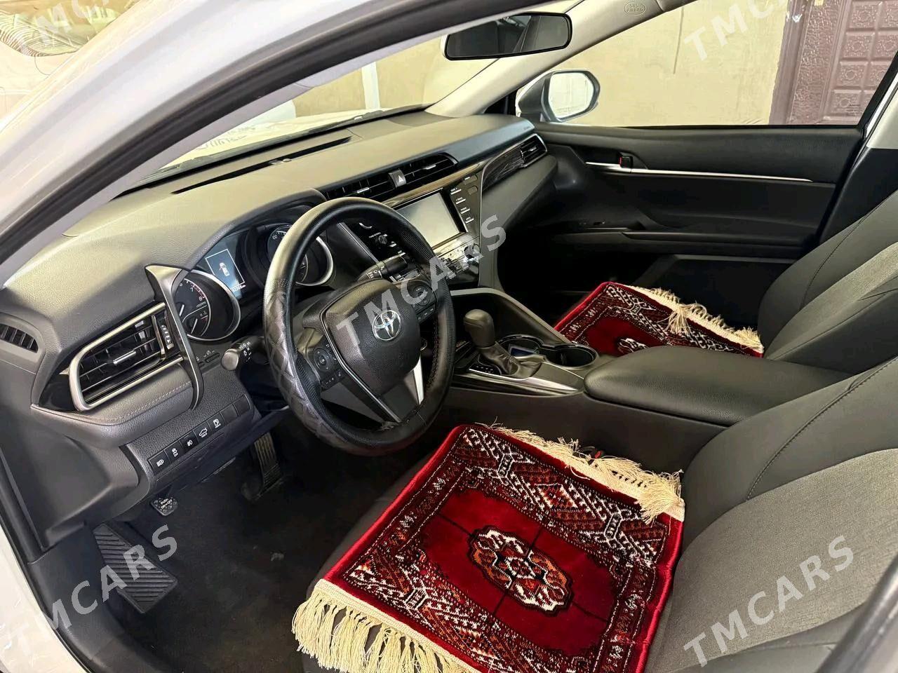 Toyota Camry 2019 - 310 000 TMT - Тагтабазар - img 7