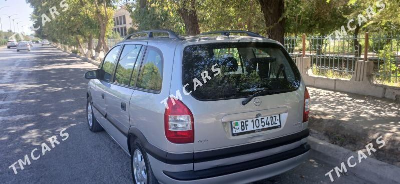 Opel Zafira 1999 - 90 000 TMT - Daşoguz - img 3