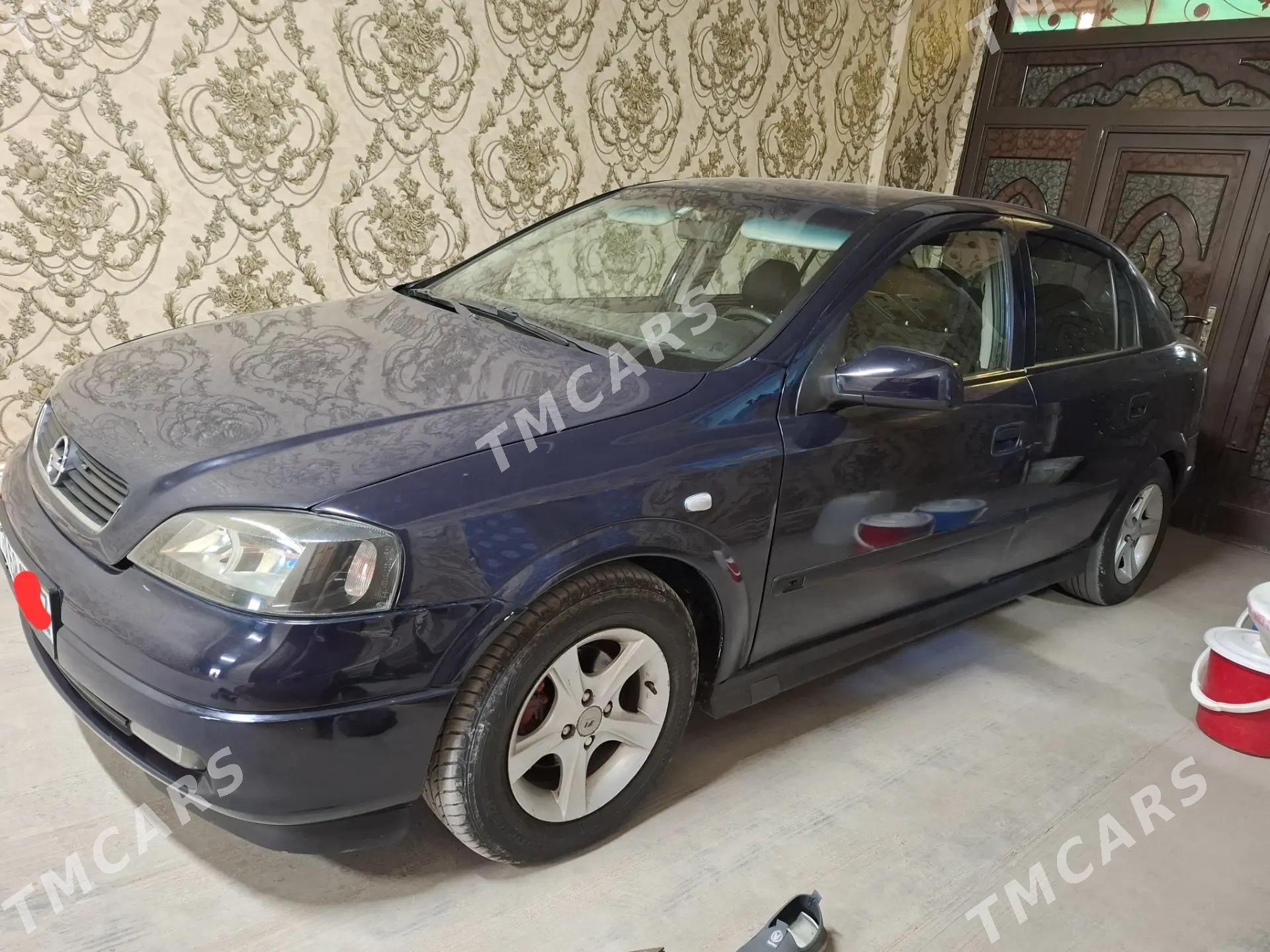Opel Astra 1999 - 70 000 TMT - Daşoguz - img 2