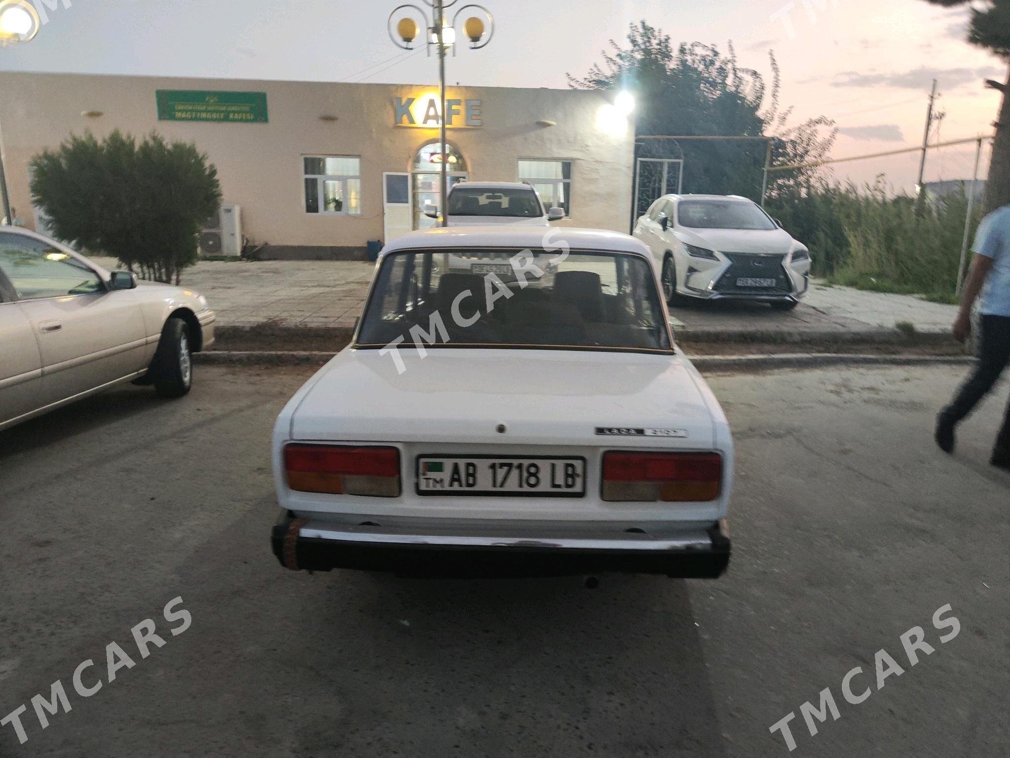 Lada 2107 1999 - 30 000 TMT - Туркменабат - img 3