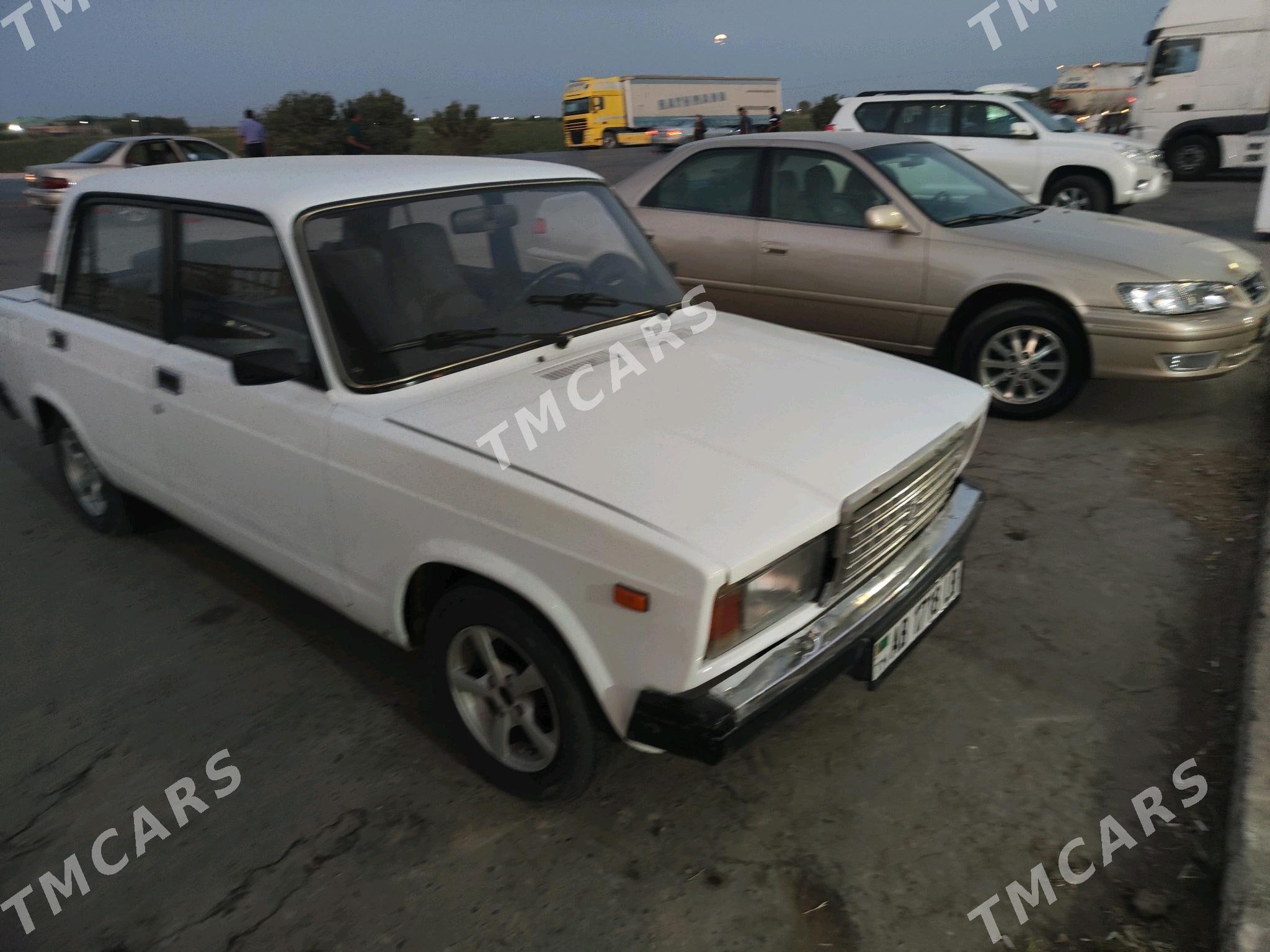 Lada 2107 1999 - 30 000 TMT - Туркменабат - img 4