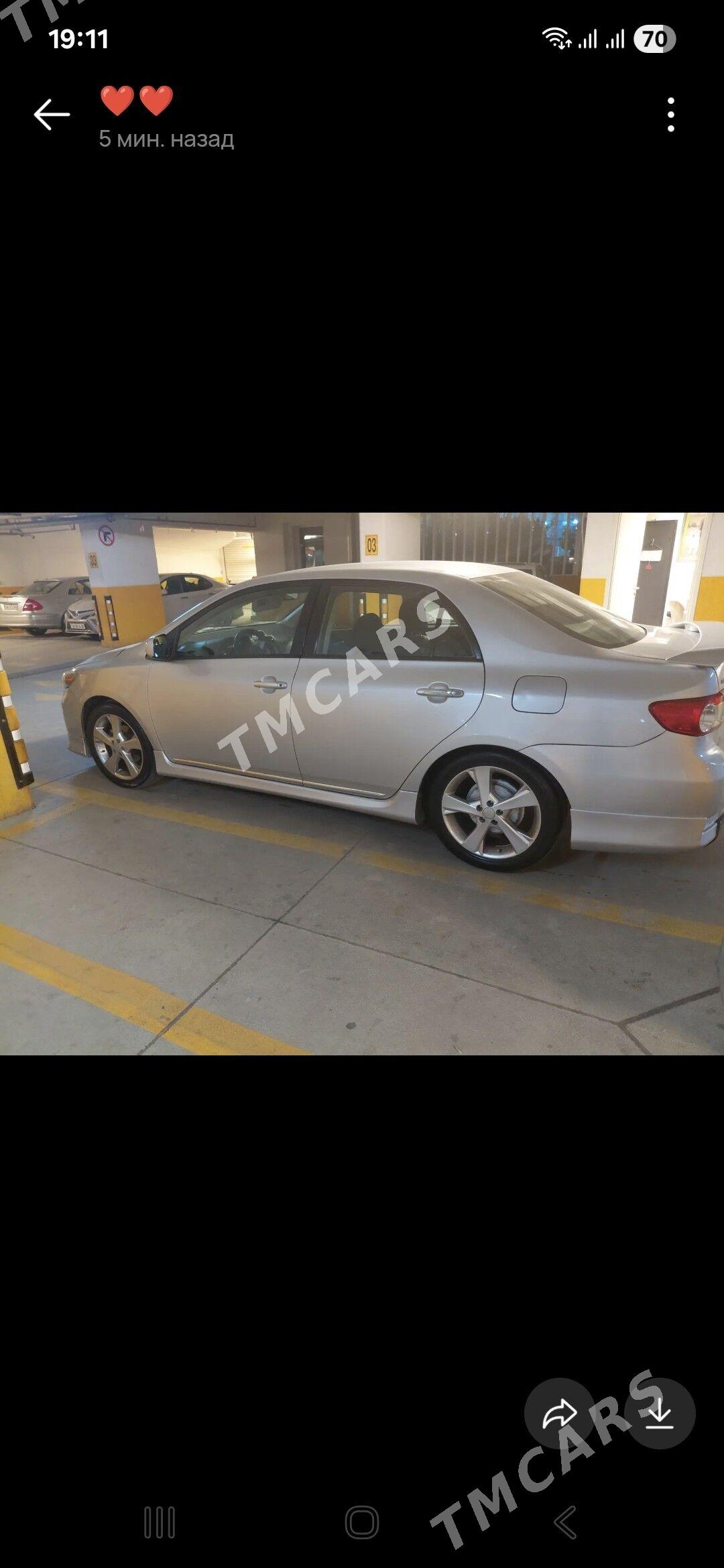 Toyota Corolla 2012 - 180 000 TMT - Aşgabat - img 5
