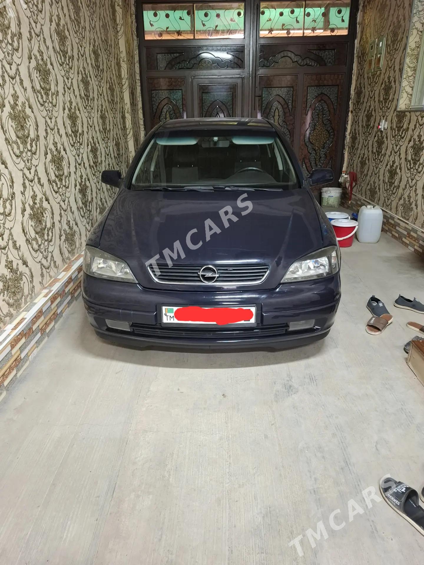 Opel Astra 1999 - 70 000 TMT - Daşoguz - img 3