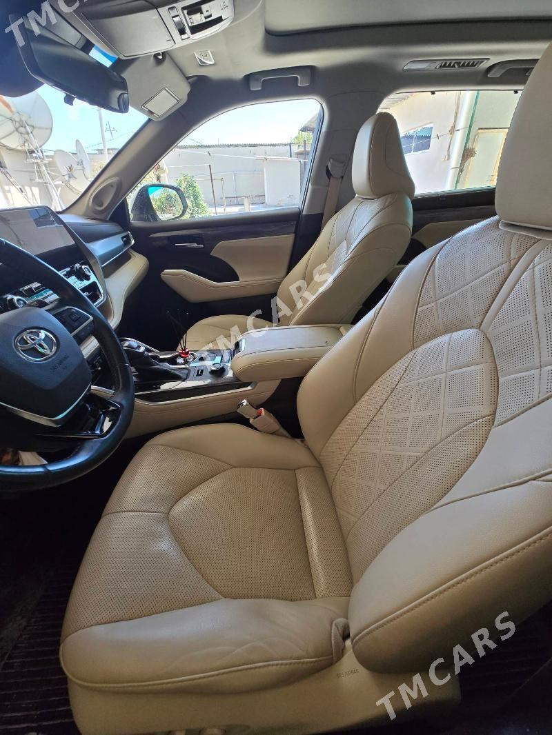 Toyota Highlander 2020 - 750 000 TMT - Ак-Бугдайский этрап - img 4
