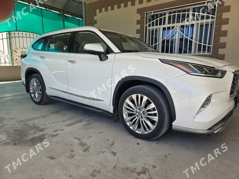Toyota Highlander 2020 - 750 000 TMT - Ак-Бугдайский этрап - img 3