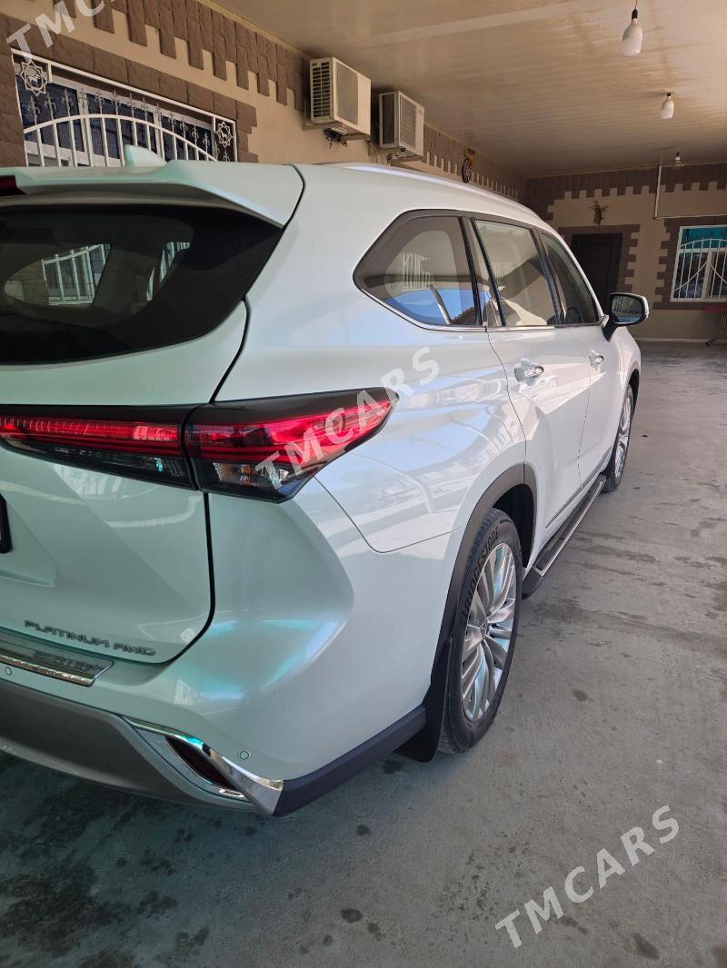 Toyota Highlander 2020 - 750 000 TMT - Ак-Бугдайский этрап - img 6