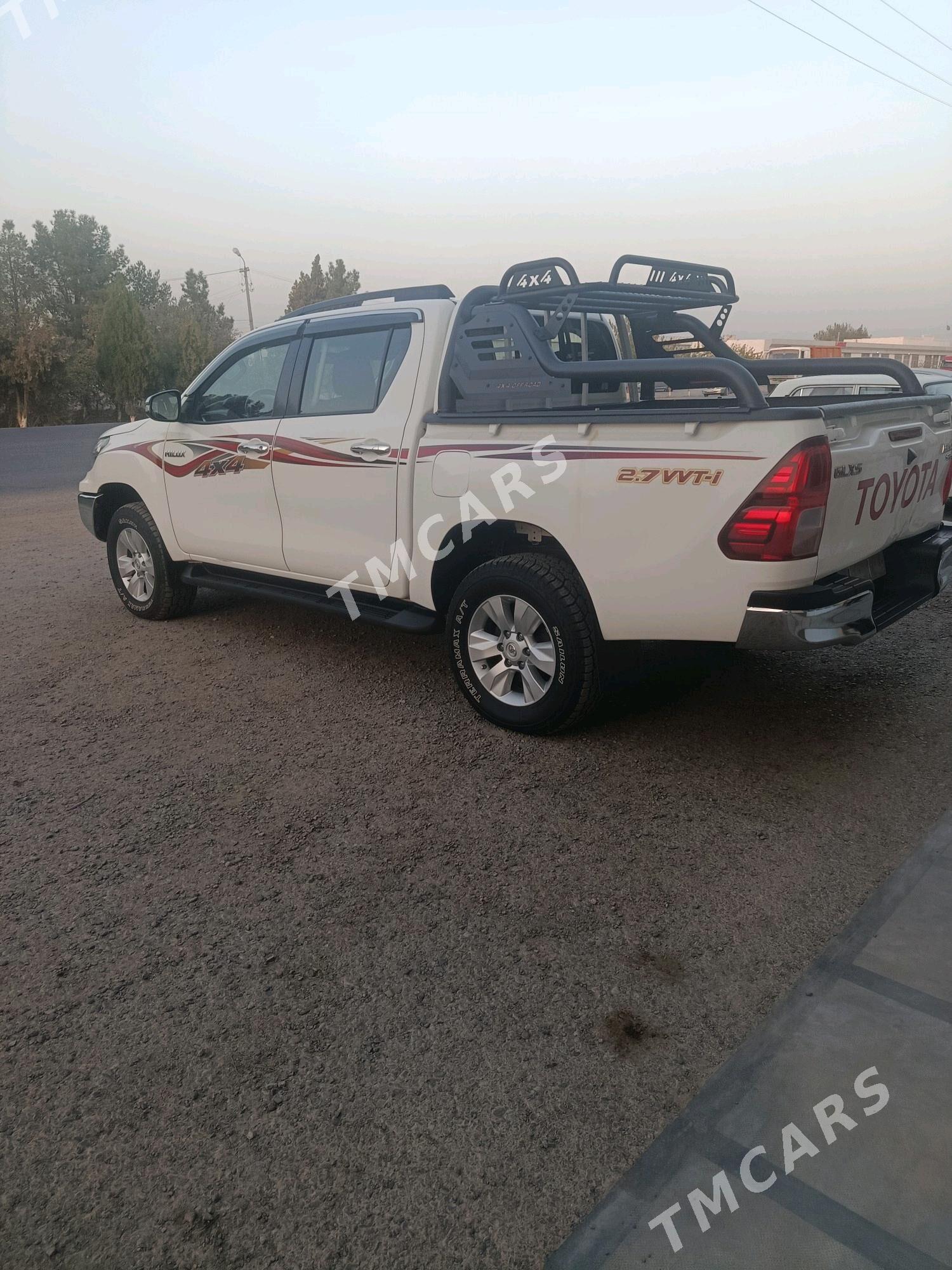 Toyota Hilux 2017 - 500 000 TMT - Mary - img 6