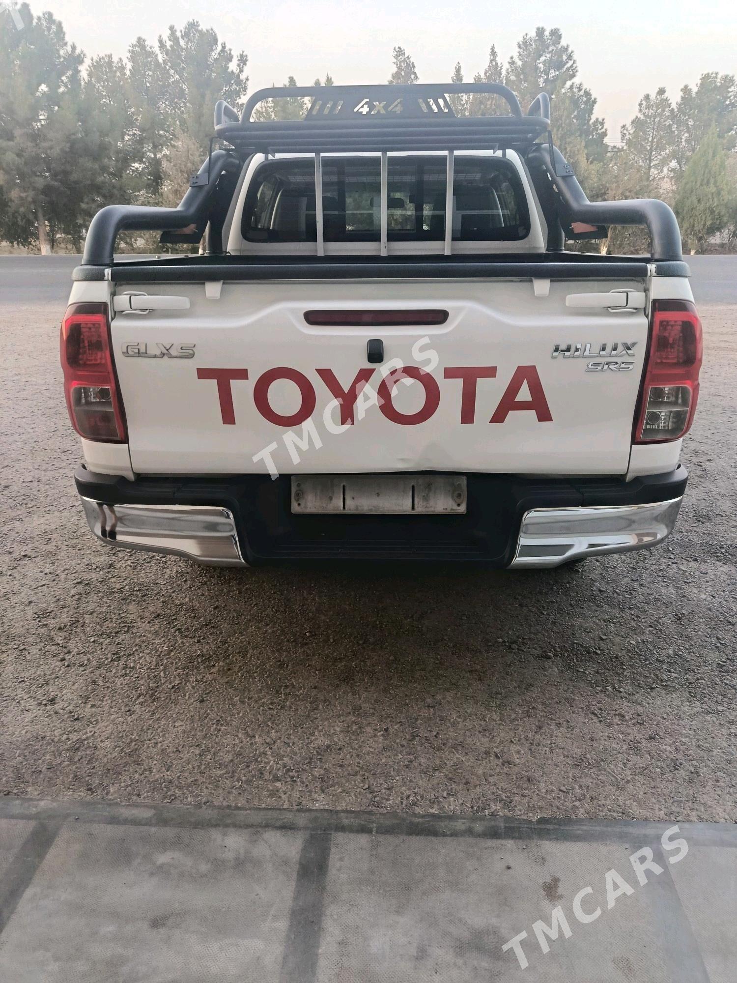 Toyota Hilux 2017 - 500 000 TMT - Mary - img 5