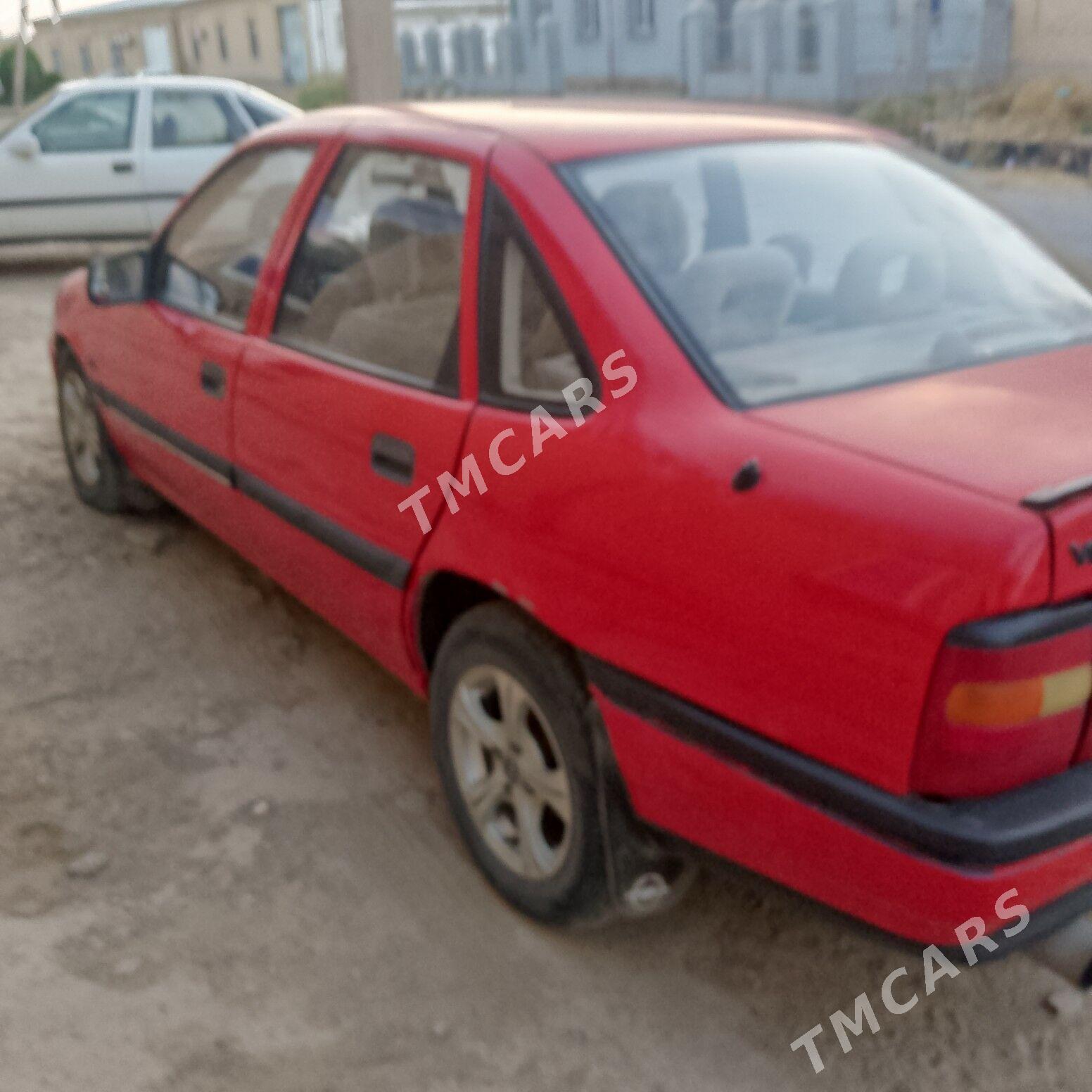 Opel Vectra 1990 - 30 000 TMT - Туркменабат - img 6