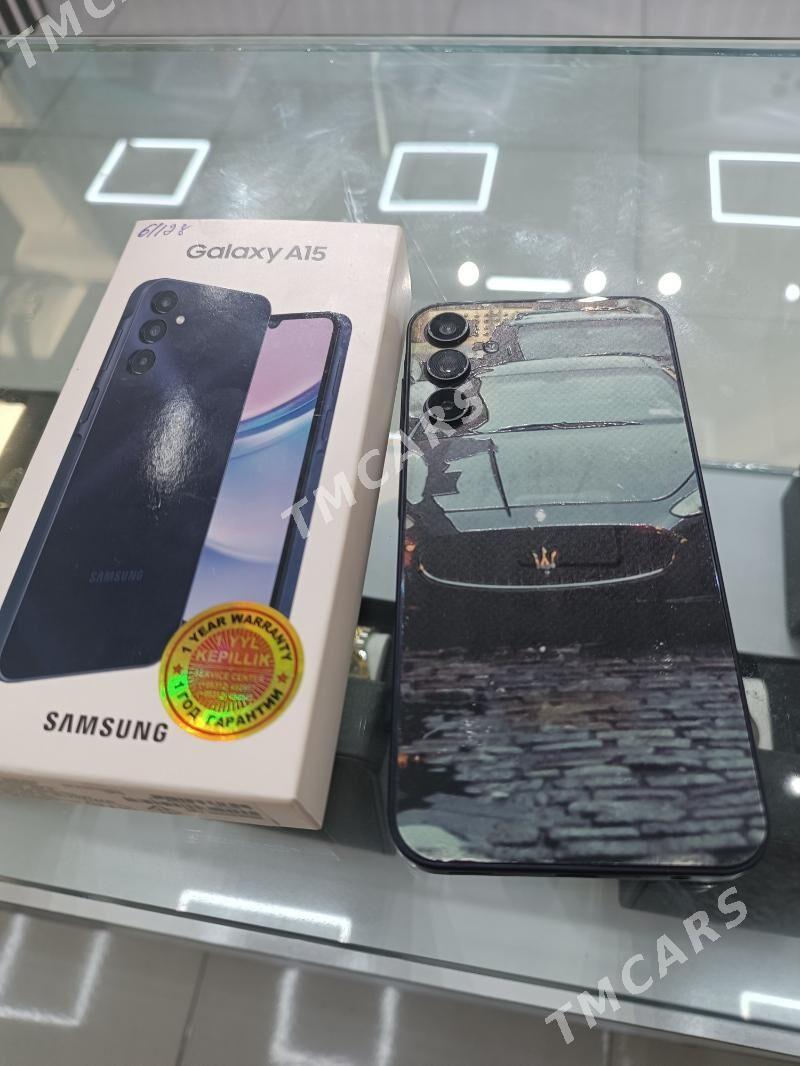 Samsung a15 6/128 ekran dowuk - Мургап - img 2