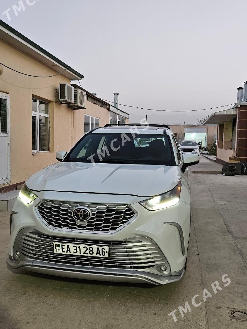 Toyota Highlander 2021 - 460 000 TMT - Aşgabat - img 2