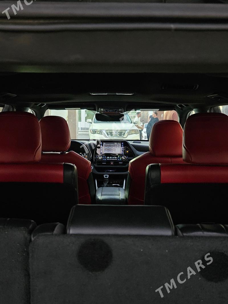 Toyota Highlander 2021 - 460 000 TMT - Aşgabat - img 5