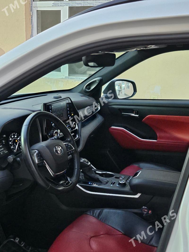 Toyota Highlander 2021 - 460 000 TMT - Aşgabat - img 4