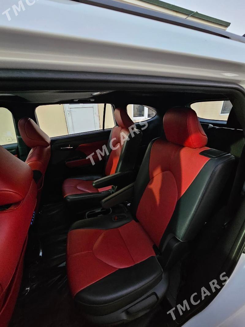 Toyota Highlander 2021 - 460 000 TMT - Aşgabat - img 3