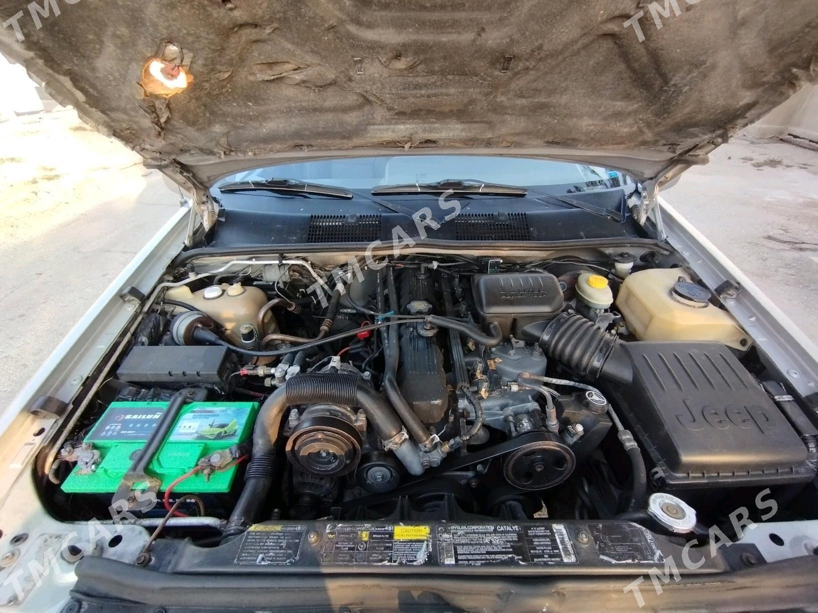 Jeep Grand Cherokee 1995 - 115 000 TMT - Балканабат - img 3