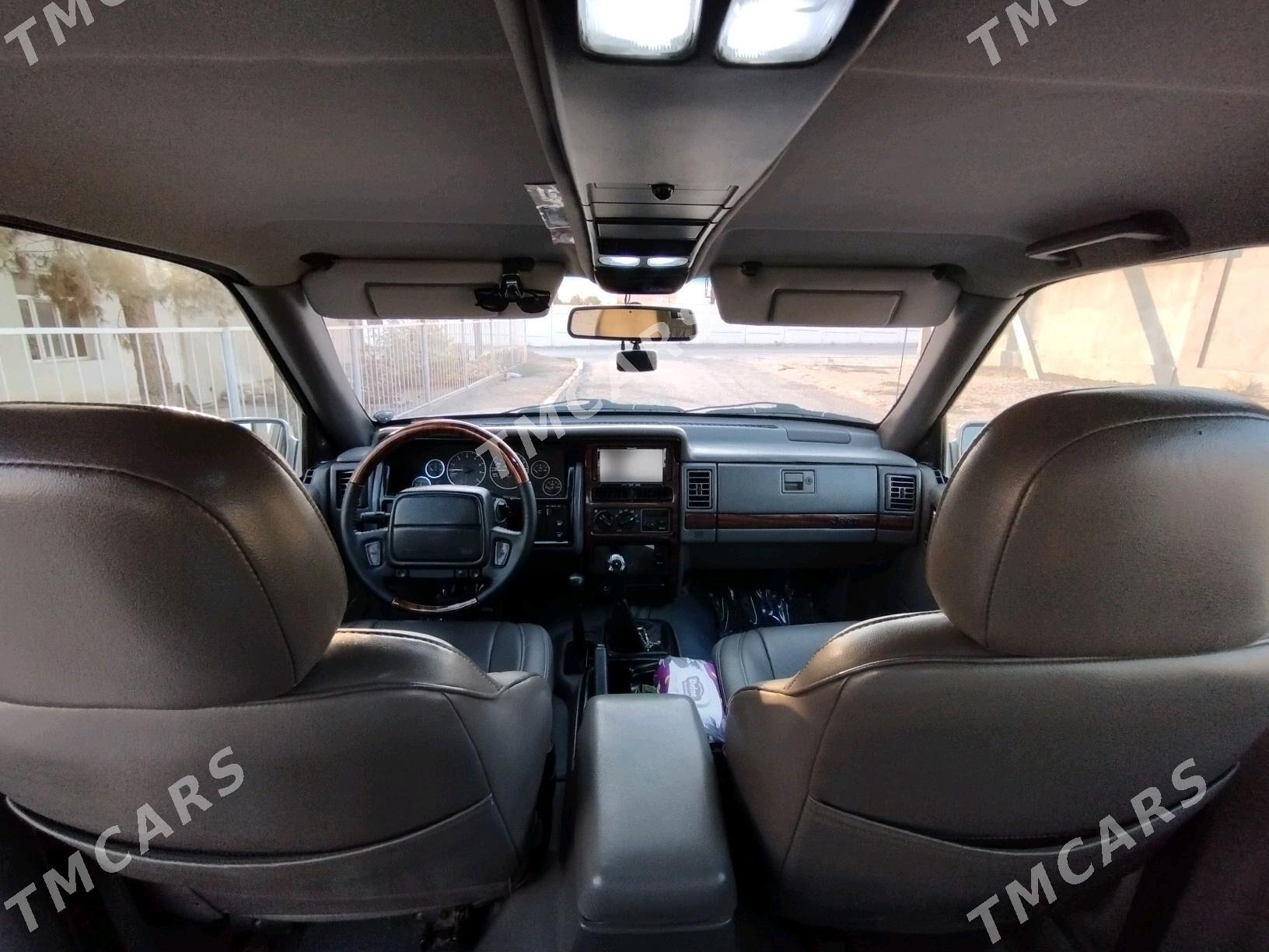 Jeep Grand Cherokee 1995 - 115 000 TMT - Балканабат - img 2