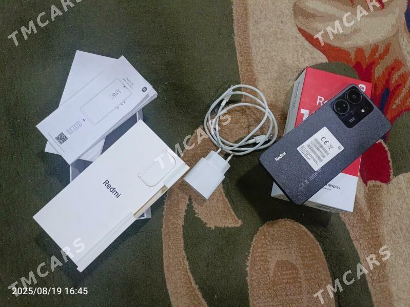 Redmi 13 C obmen - Дашогуз - img 2