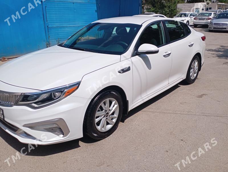 Kia Optima 2019 - 220 000 TMT - Parahat 2 - img 5