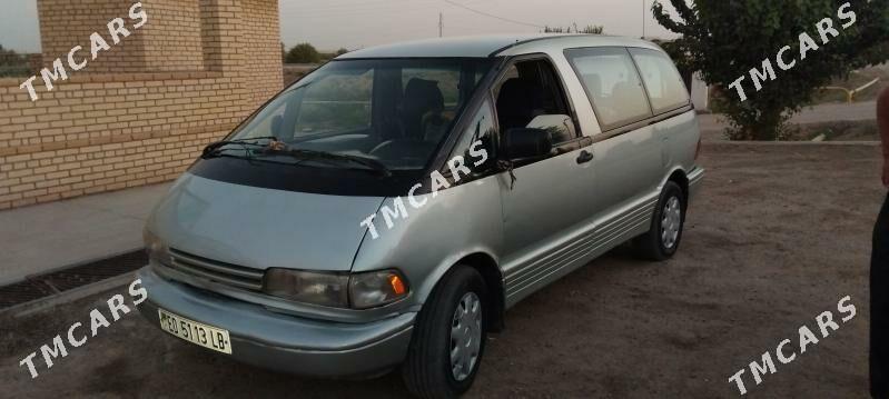 Toyota Previa 1991 - 74 000 TMT - Халач - img 3