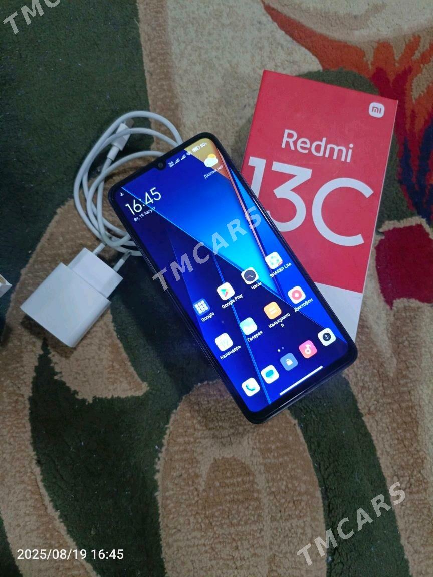 Redmi 13 C obmen - Дашогуз - img 4