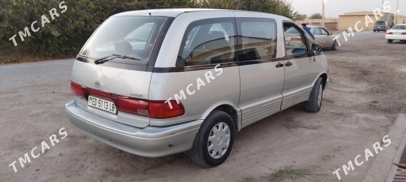 Toyota Previa 1991 - 74 000 TMT - Халач - img 4