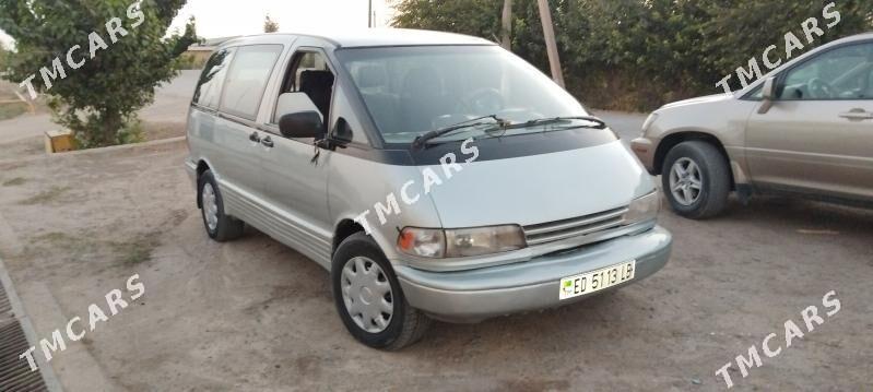 Toyota Previa 1991 - 74 000 TMT - Халач - img 6