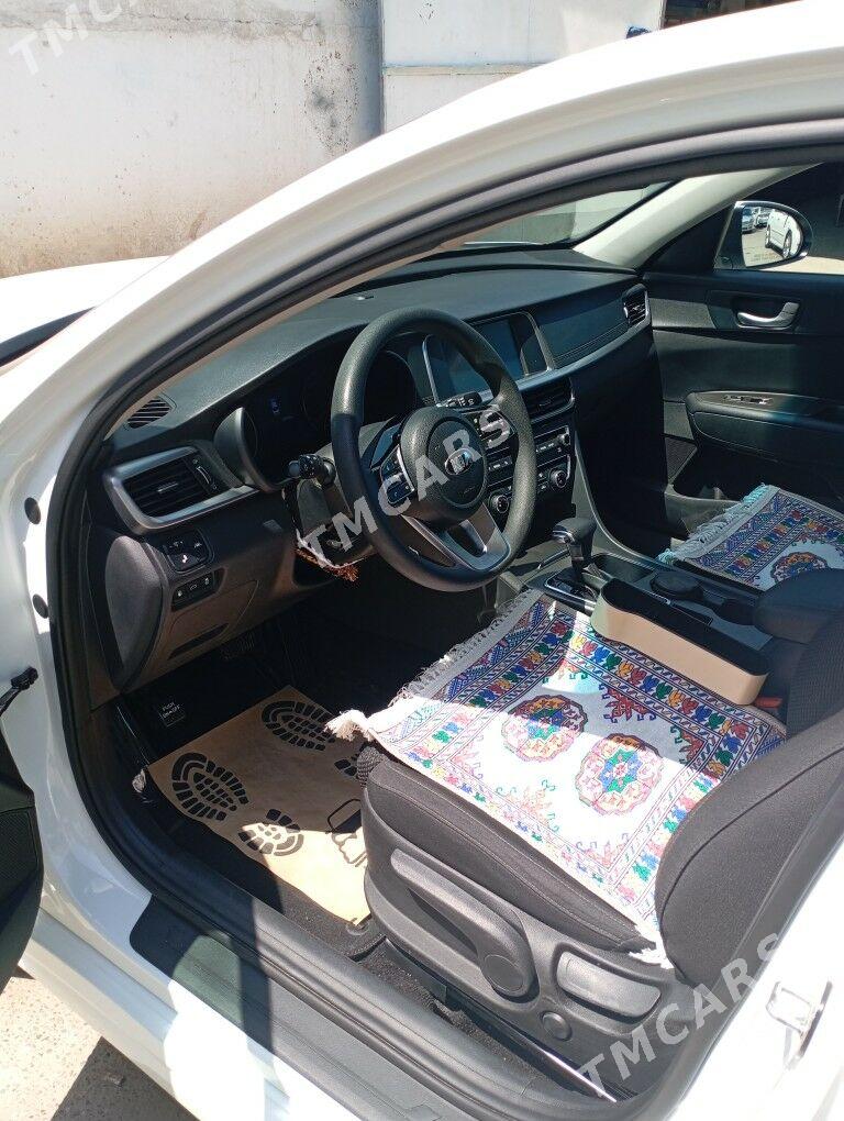 Kia Optima 2019 - 220 000 TMT - Parahat 2 - img 4