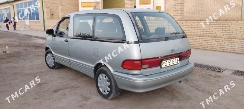 Toyota Previa 1991 - 74 000 TMT - Халач - img 2