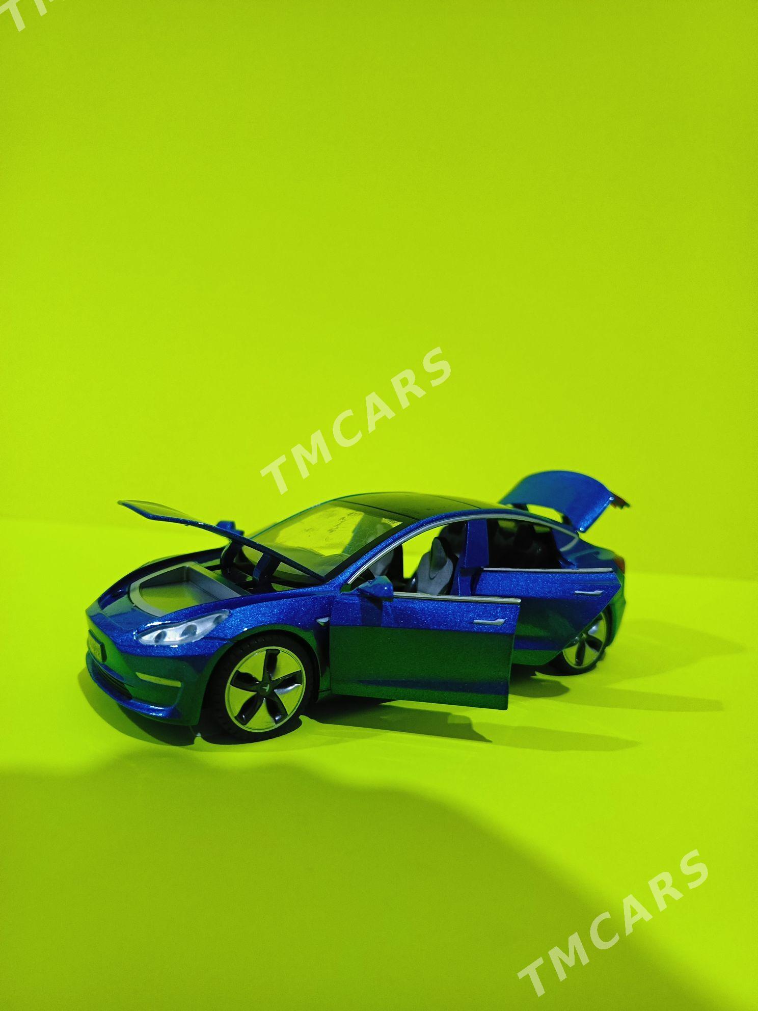 Lamborghini Bugatti Tesla - Мары - img 5