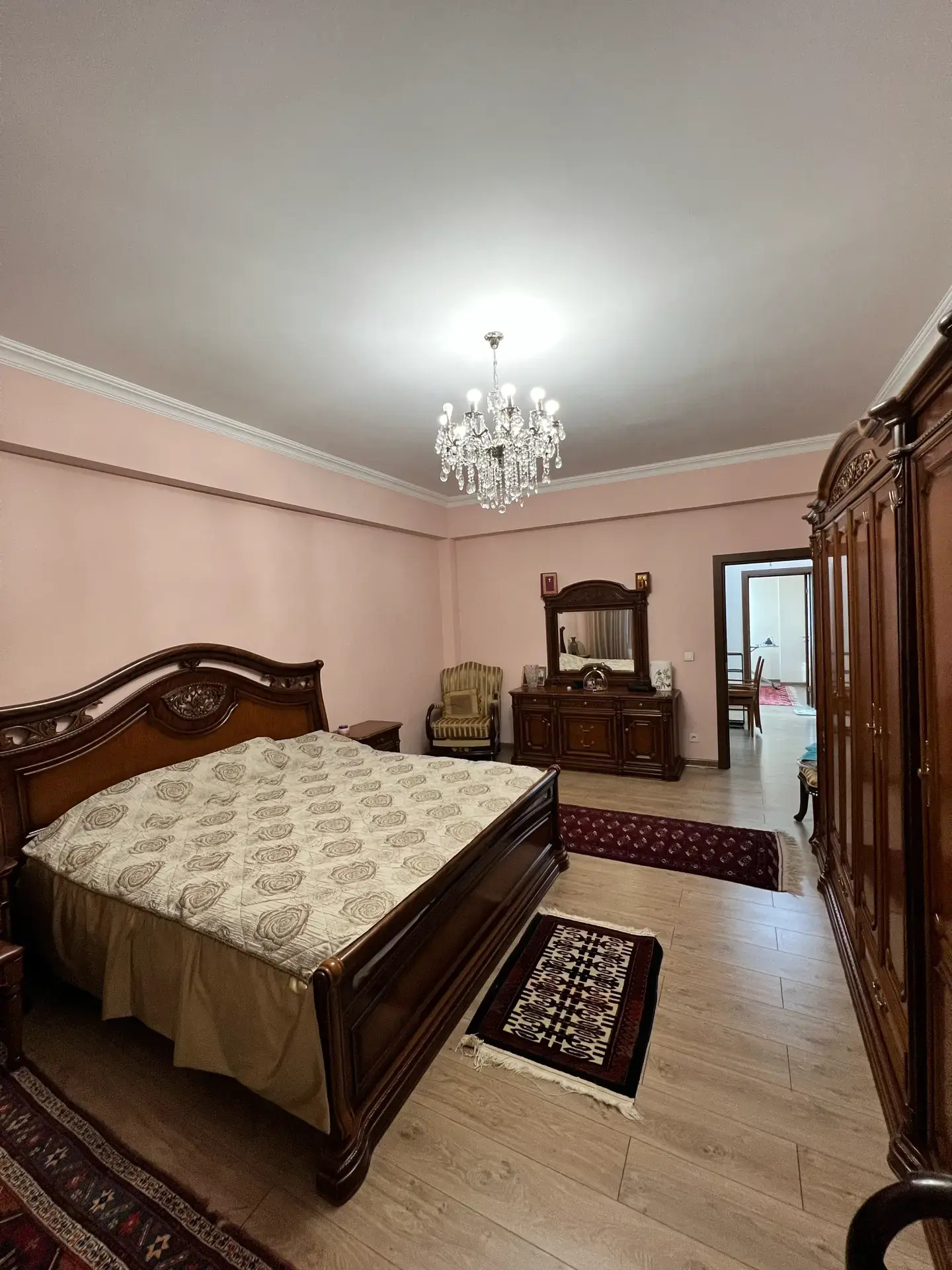 ТАСЛАМА 2 КОМ 105 М² - Ашхабад - img 3